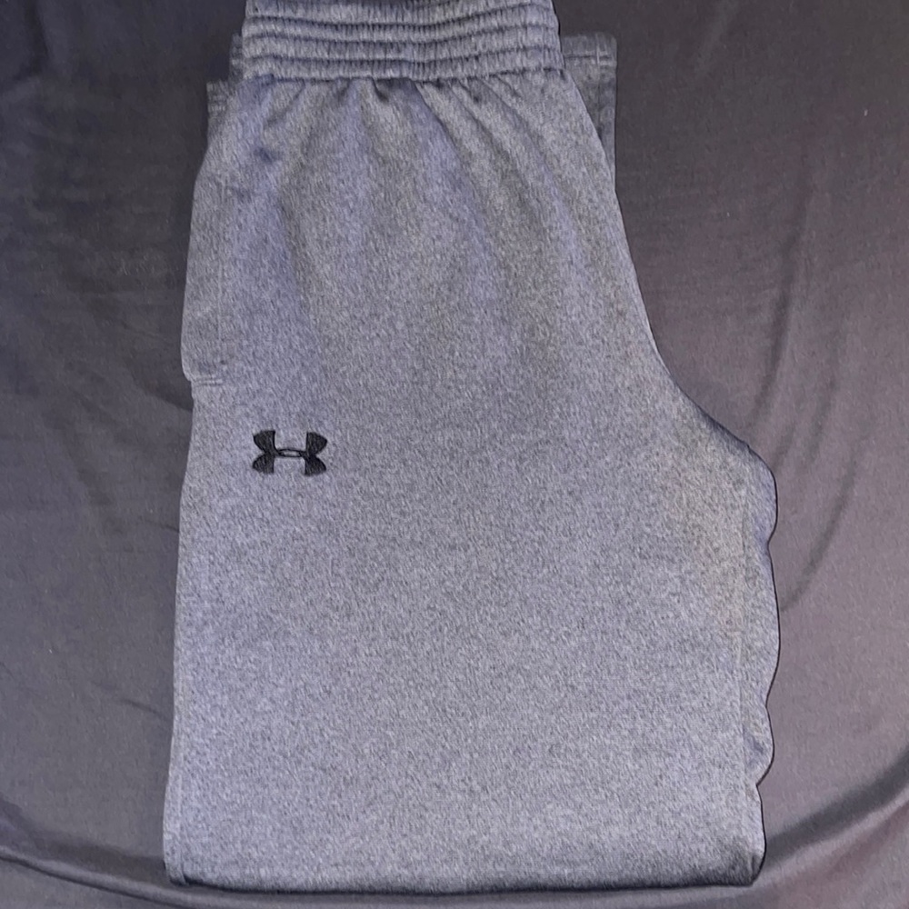 Perfect Condition Used Under Armour Loose-Fit Sweatpants